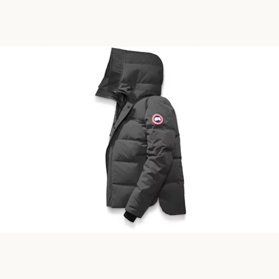 Canada Goose MacMillan Heritage Parka в графит